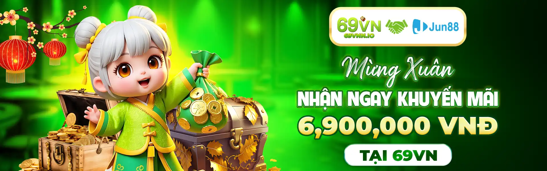 nhận khuyến mãi lớn đầu năm cùng 69vn